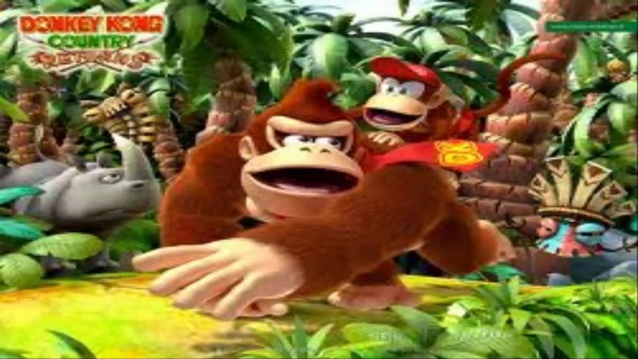 [ Annonce ] Live du 26 Juillet de 10h à 12 puis de 13h à 15h sur Donkey Kong Country Returns