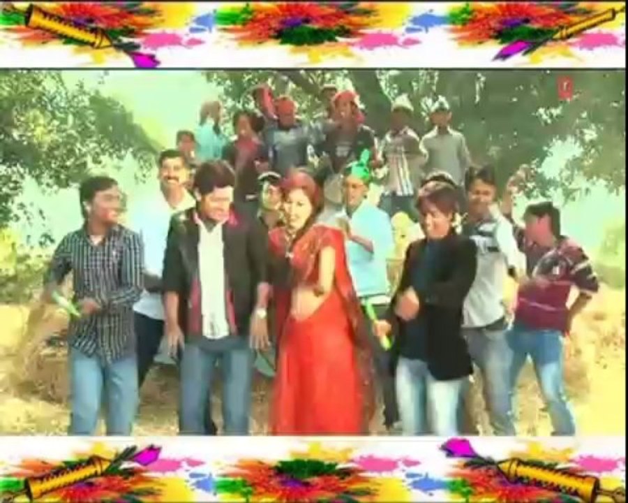 Kahan Siyavlu Cholia [Bhojpuri Holi Hot Dhamaka] Ready Ba Pichkari