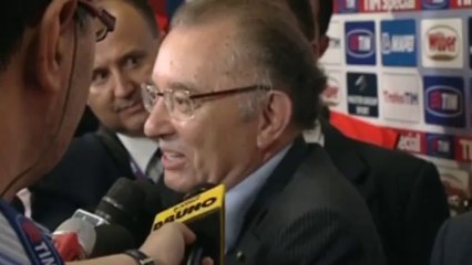 Squinzi, Mr Mapei: "Froome? C'è qualcosa che non va"