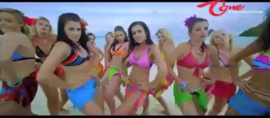 Yevadu Songs | Oye Oye Song Teaser | Ram Charan | Amy Jackson
