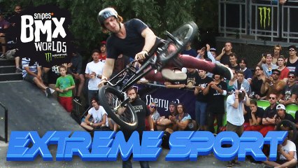 BMX Worlds 2013 - Chris Courtenay