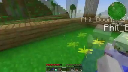 Minecraft Feed The Beast #40 w/ Vikkstar123