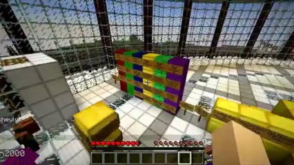 Minecraft Hunger Games #12 with Vikkstar123