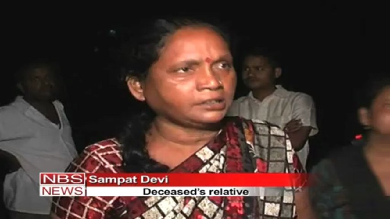 Doctor found dead; killer leaves message on wall