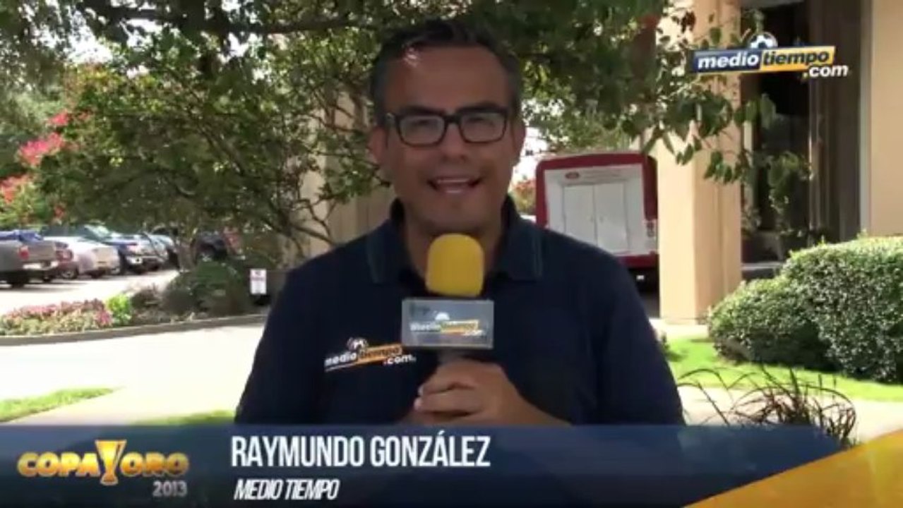 El Tri llega a Dallas, con el enemigo