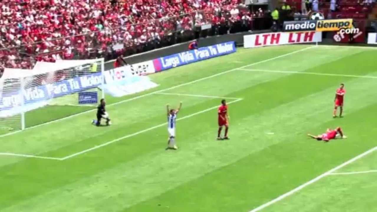 Resumen: Toluca vs Pachuca