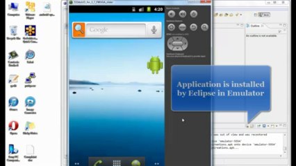 MonkeyTalk Automation For Android Application Testing