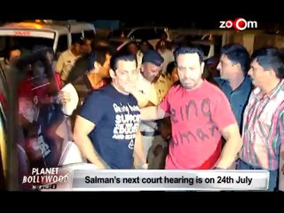 Latest update on Salman's hit-and-run case