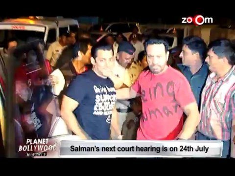 Latest update on Salman's hit-and-run case