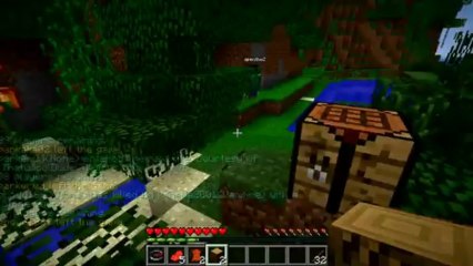 Minecraft Hunger Games #4 Part 1 with Vikkstar123