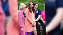 Duchess Kate Labour Update: Birth is 'Progressing Normally'