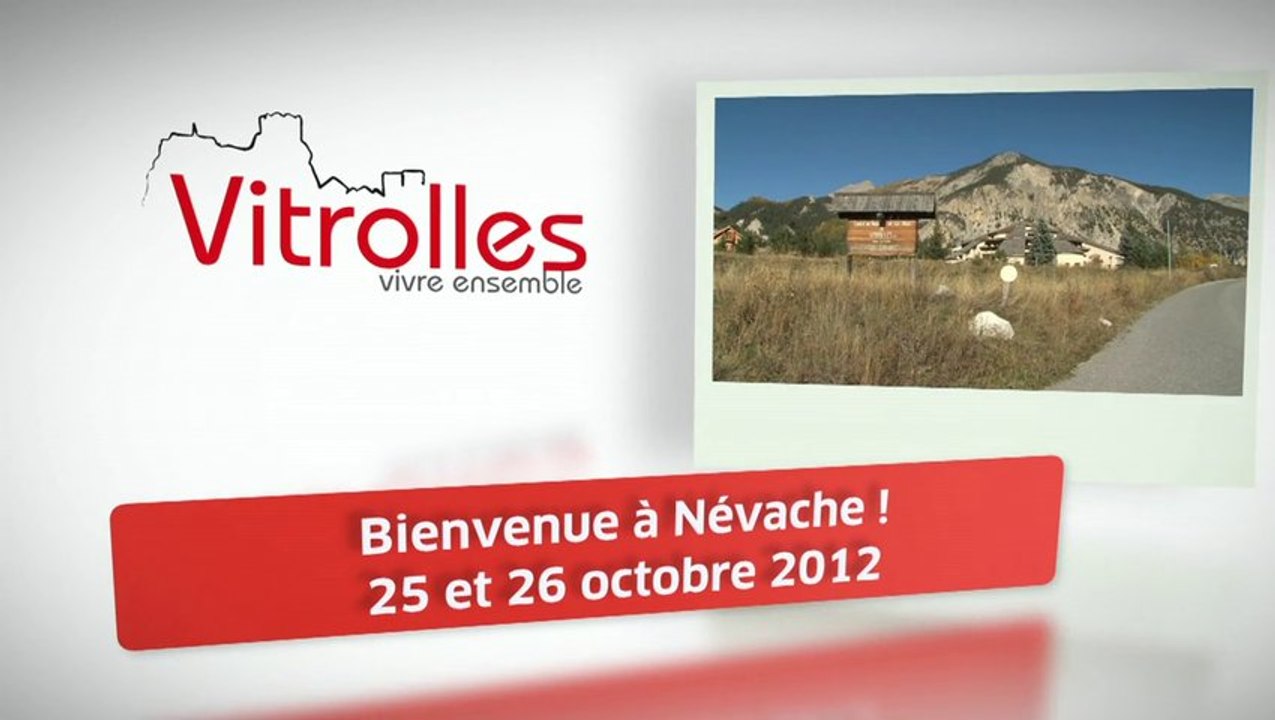 Le Centre de Vacances de Névache