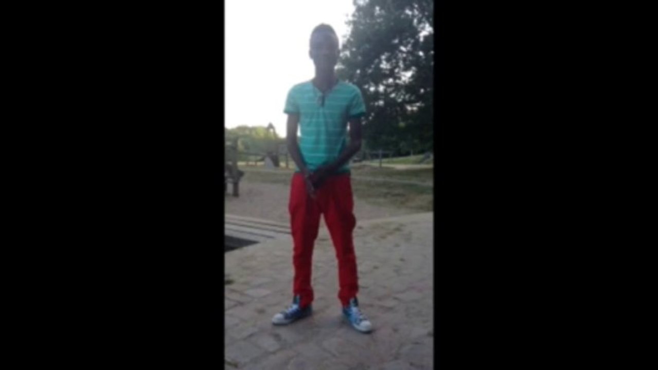 freestyle dance @RJB