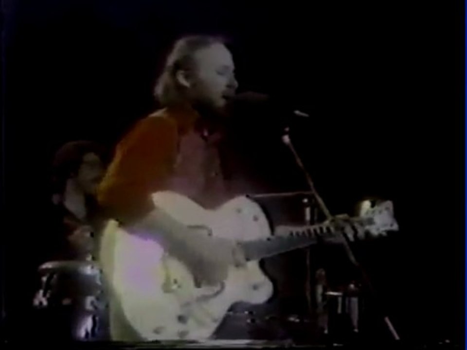 Manassas - Do You Remember The Americans (Live 1973)