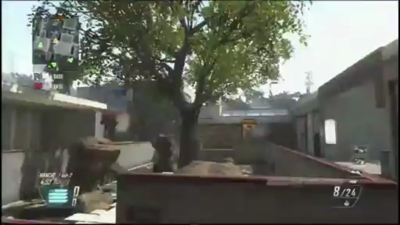 ligue call of duty black ops 2