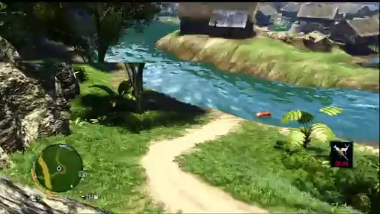 Far Cry 3 Playthrough #19 with Vikkstar123