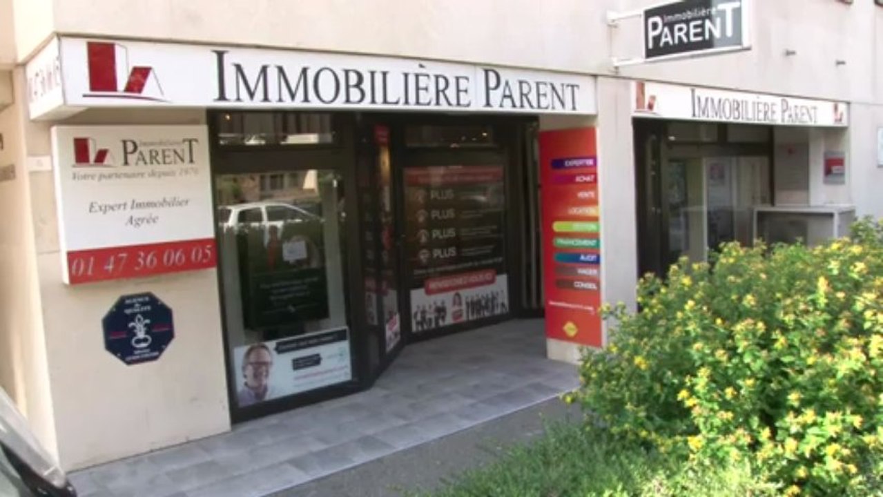 Immobilière Parent