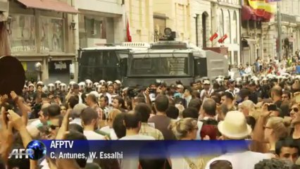 Turquie: les commerçants demandent des comptes à l'AKP