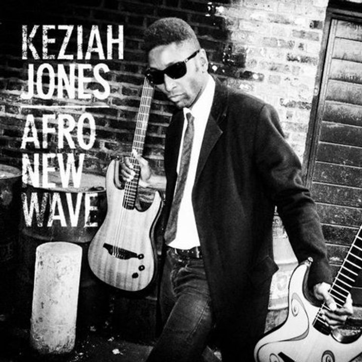 Keziah Jones - Afronewave (extrait)