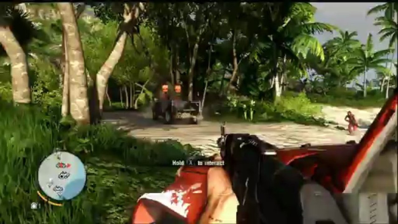 Far Cry 3 Playthrough #13 with Vikkstar123