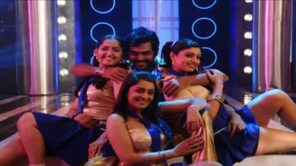 Rayya Rayya Full Song _ Alex Pandian Tamil Movie - Karthi, Anushka Shetty