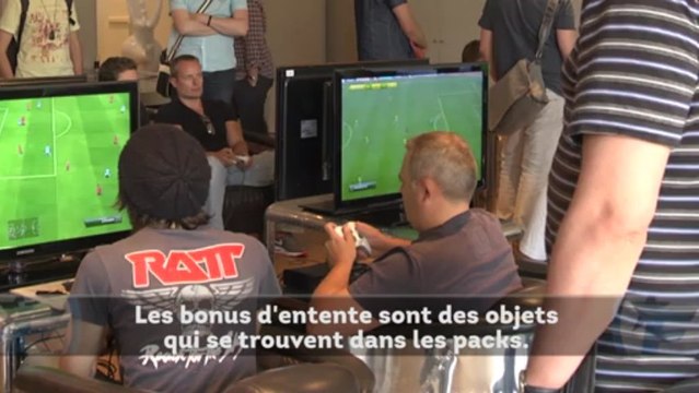 Le producteur vous présente les nouveautés de Fifa Ultimate Team
