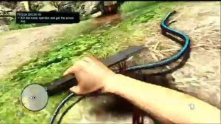 Far Cry 3 Playthrough #10 with Vikkstar123
