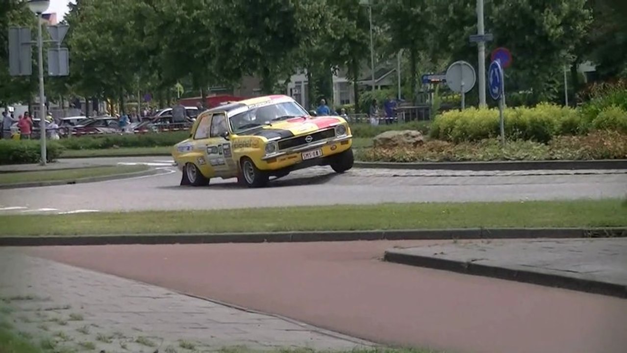 pagani productions@gtc rally 13-7-2013 part 2