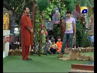 12th Iftari Charind Parind Part 1 in Amaan Ramazan with Aamir Liaquat 1434h 22-7-2013 -004