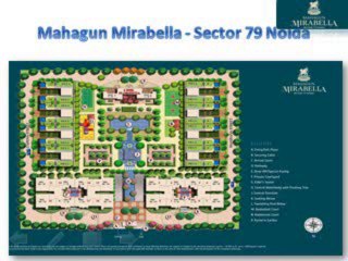 Mahagun Mirabella  Noida