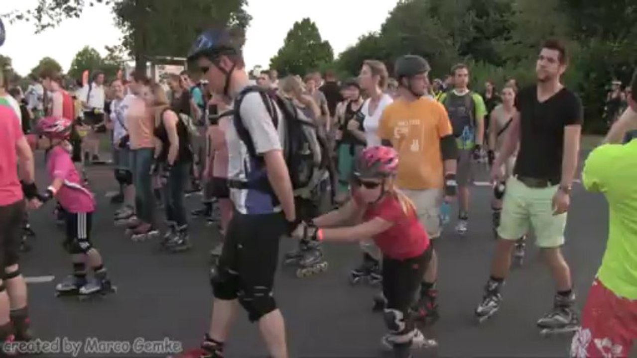 Skate Night Münster