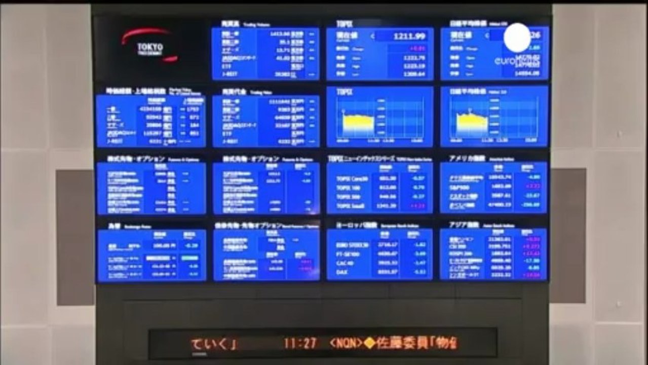 Au lendemain de sa victoire aux sénatoriales, Abe...