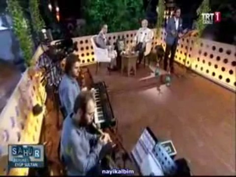 Mustafa Demirci Allah hüve rabbüna Ramazan 2013