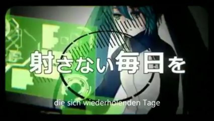 Miku Hatsune - Artificial Enemy (ger sub)
