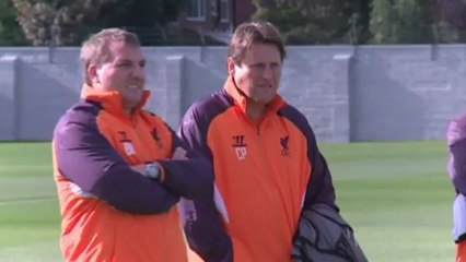 Rodgers: "Suarez? Sono tranquillo"