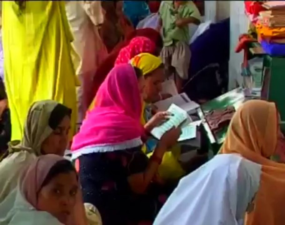 Saabri Mehfil Saji Hai - Kaliyar Wale Sabir - Muslim Devotional Video Songs