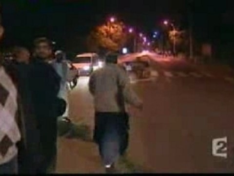 Mix emeutes banlieues