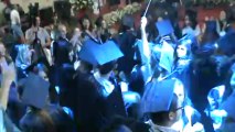 ege üniversitesi fen fakültesi mezuniyet töreni 2013/3