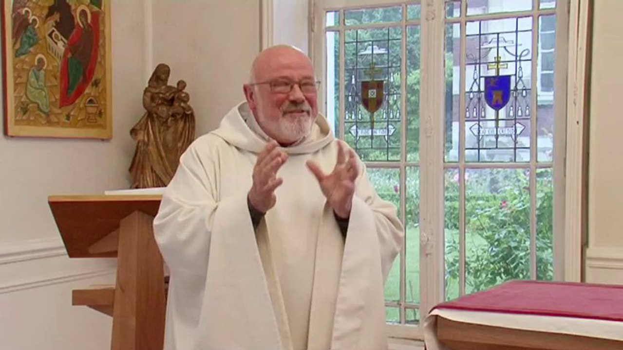 Saint Louis et la vie spirituelle : Père Loïck Bélan