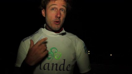France-Irlande en kitesurf : l'interview de Bruno Sroka
