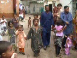 KARACHI LIYARI BORDERS OF TWO GROUP PKG