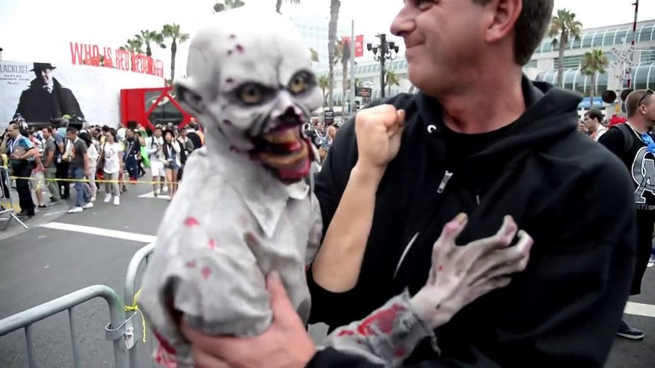 Bienvenue au Comic-Con, rendez-vous des passionnés de pop-culture