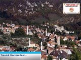 Bosnada Eğitim Saraybosna Üniversitesi Bosna Hersek