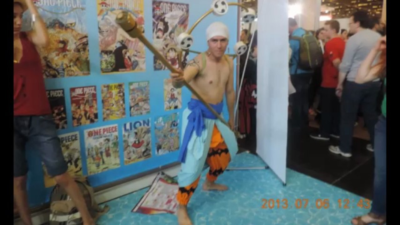 japan expo 2O13
