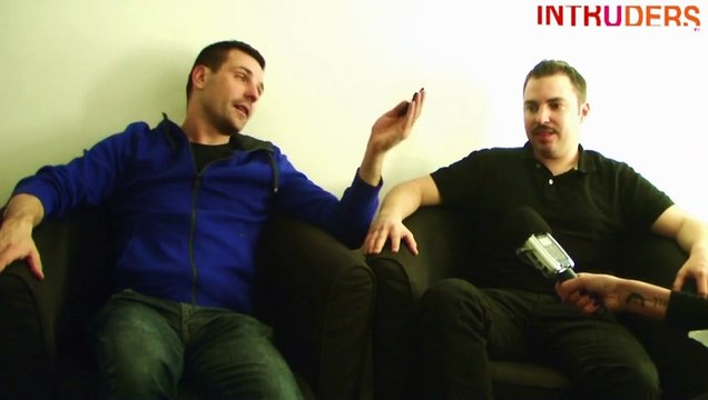 Fred B Side & Aladin à propos de pionniers des musiques électroniques