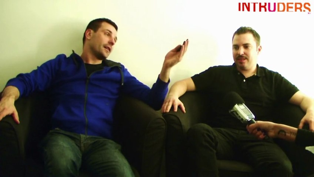 Fred B Side & Aladin à propos de pionniers des musiques électroniques