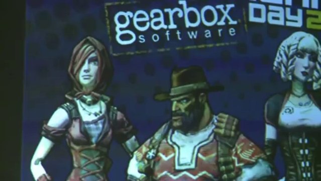 Gearbox parle de Borderlands 2 à la PAX Australia