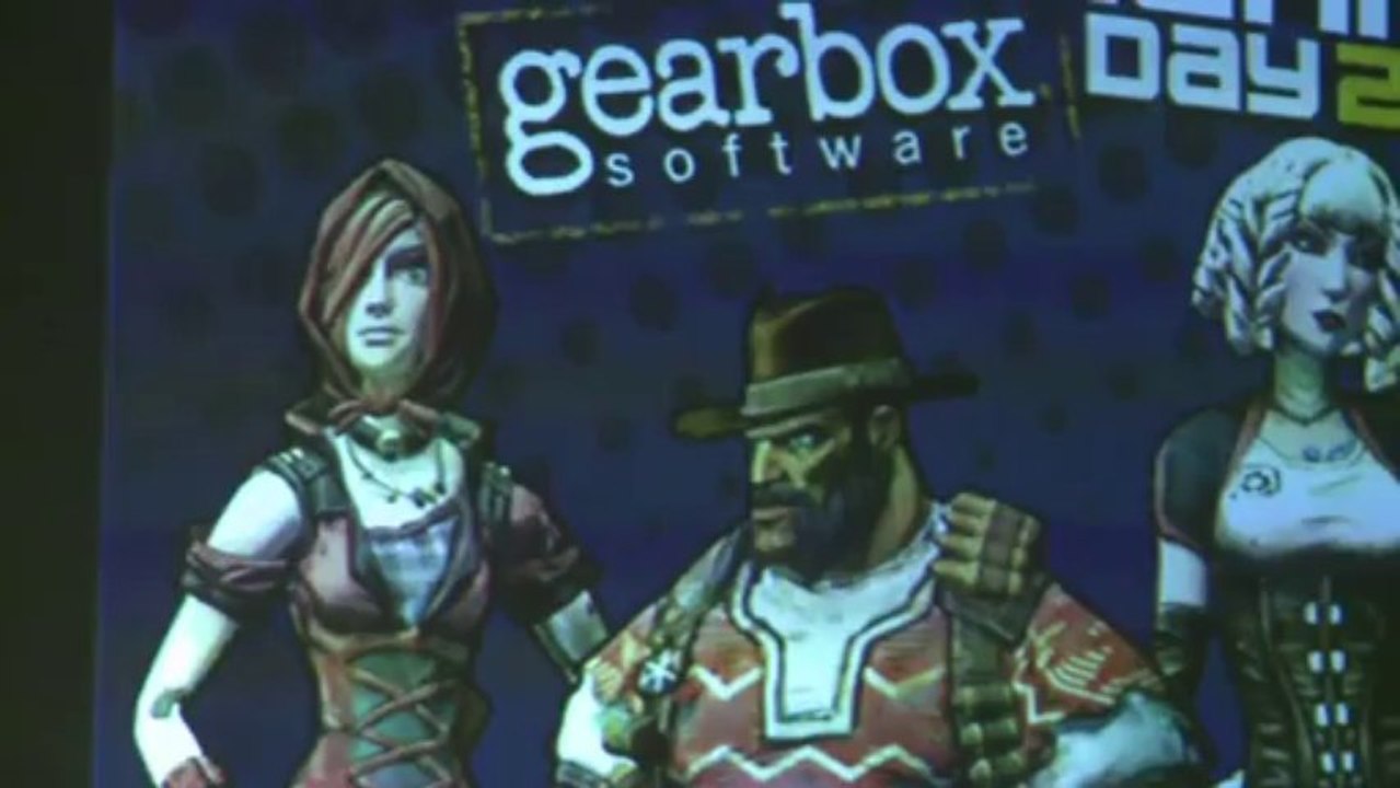 Gearbox parle de Borderlands 2 à la PAX Australia