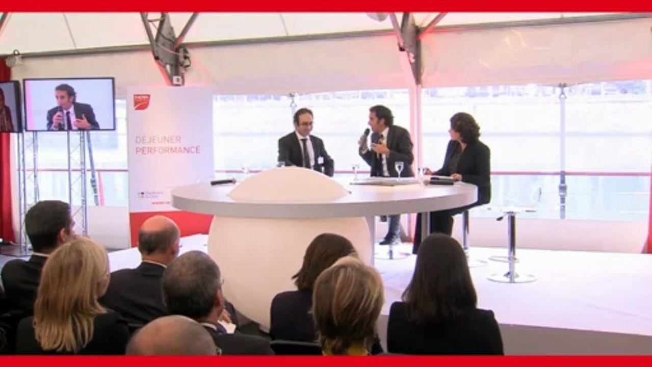 Alexandre Bompard : "La FNAC signifie quelque chose pour les Français"