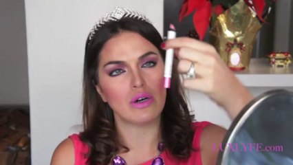 Toddlers and Tiaras Makeup